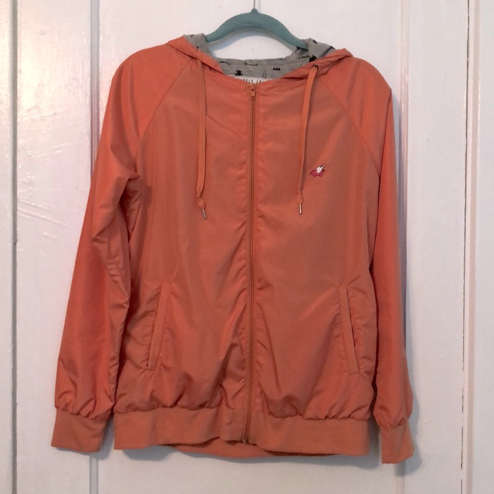 GLMR KILLS Original Jacket (peach)